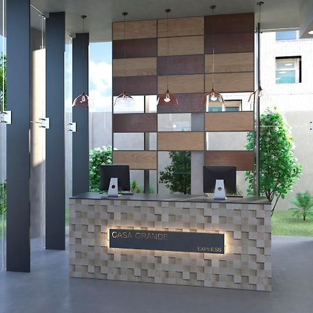 Casa Grande Express Hotell La Paz Eksteriør bilde