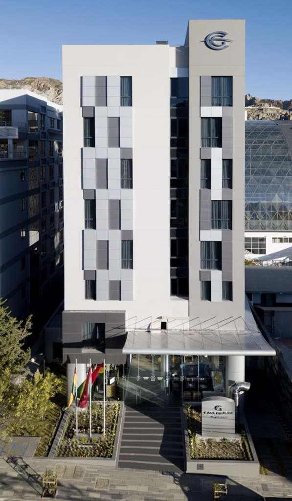 Casa Grande Express Hotell La Paz Bekvemmeligheter bilde