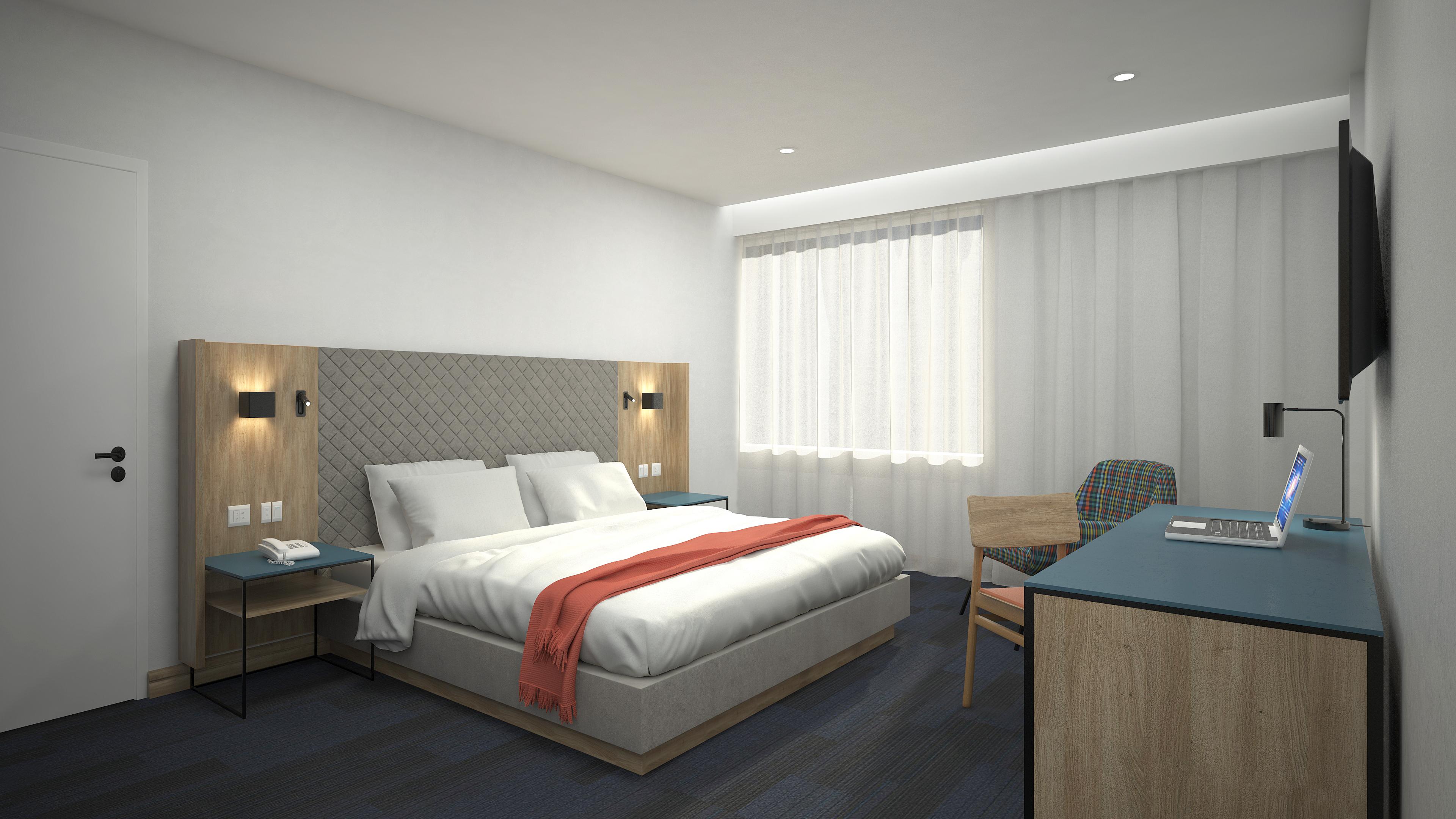 Casa Grande Express Hotell La Paz Eksteriør bilde