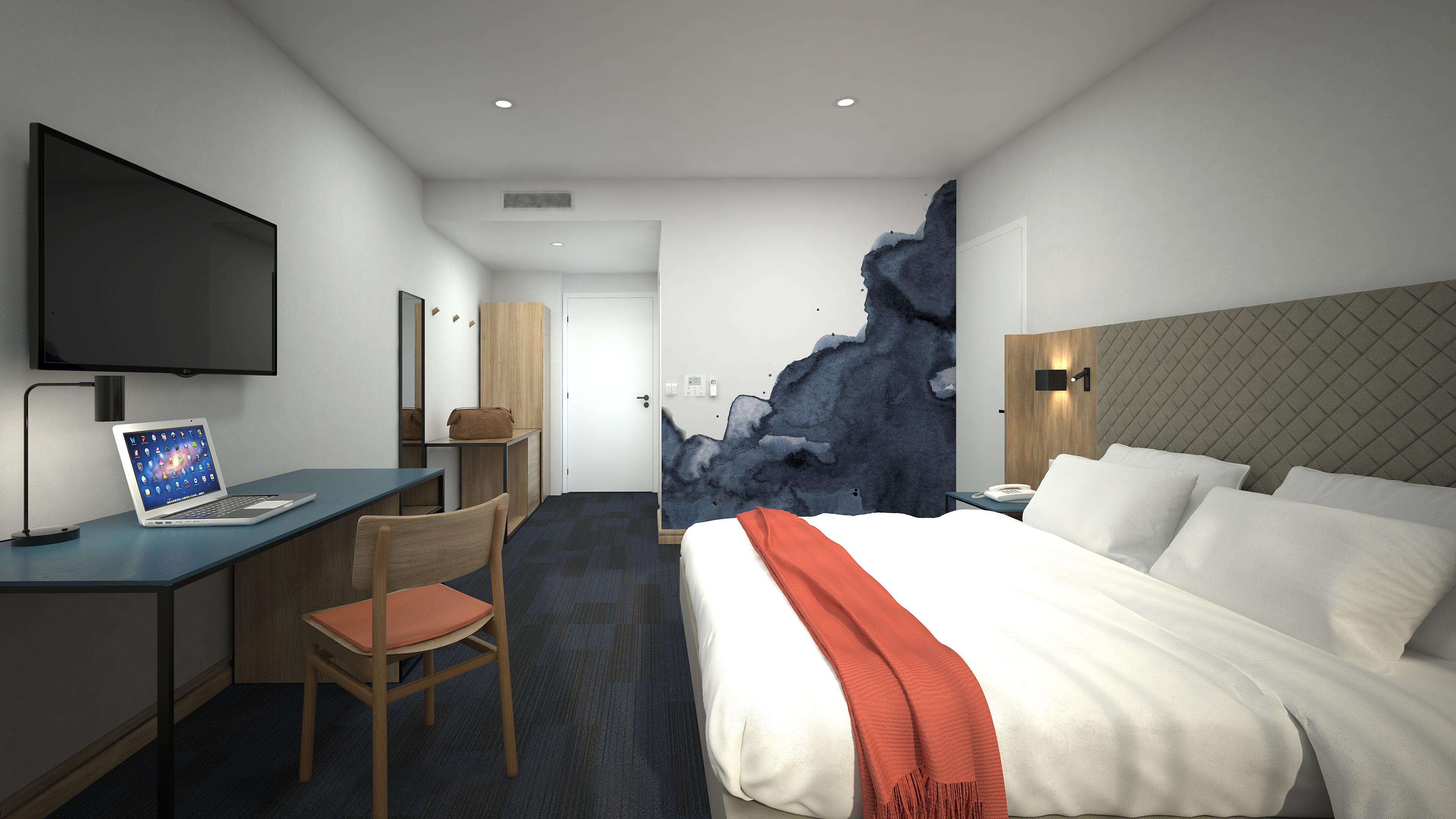 Casa Grande Express Hotell La Paz Eksteriør bilde