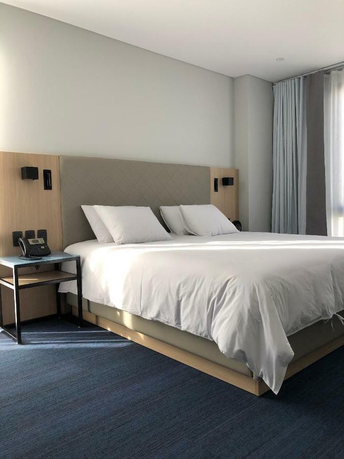 Casa Grande Express Hotell La Paz Eksteriør bilde