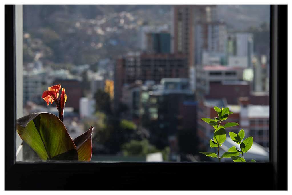Casa Grande Express Hotell La Paz Rom bilde