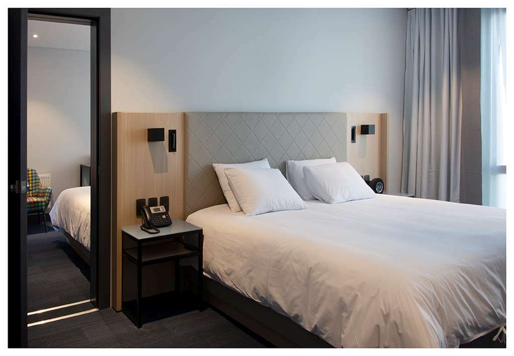 Casa Grande Express Hotell La Paz Rom bilde