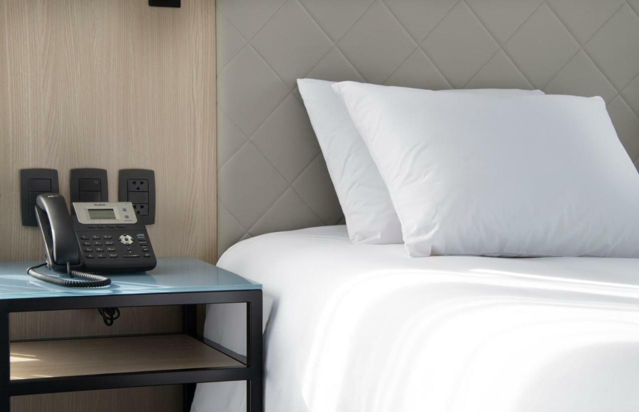 Casa Grande Express Hotell La Paz Eksteriør bilde