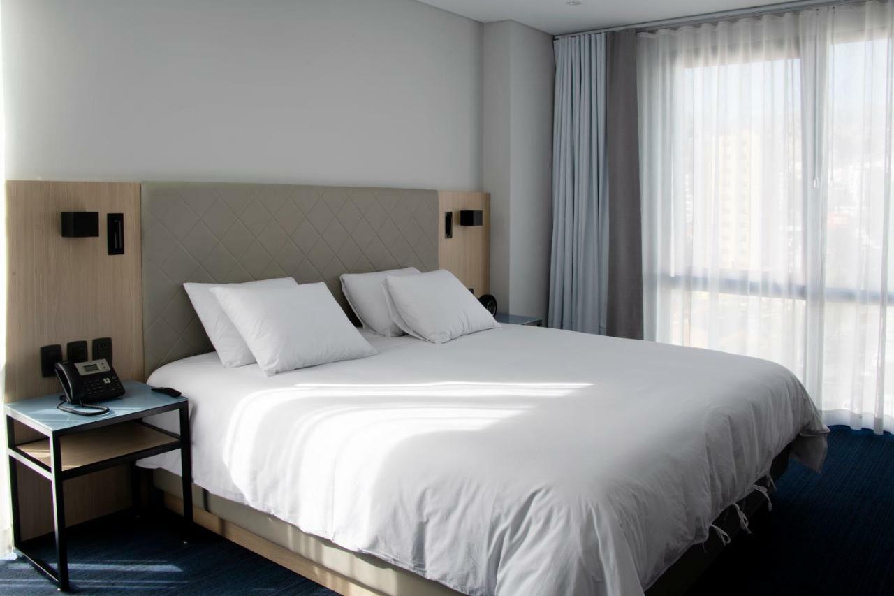Casa Grande Express Hotell La Paz Eksteriør bilde