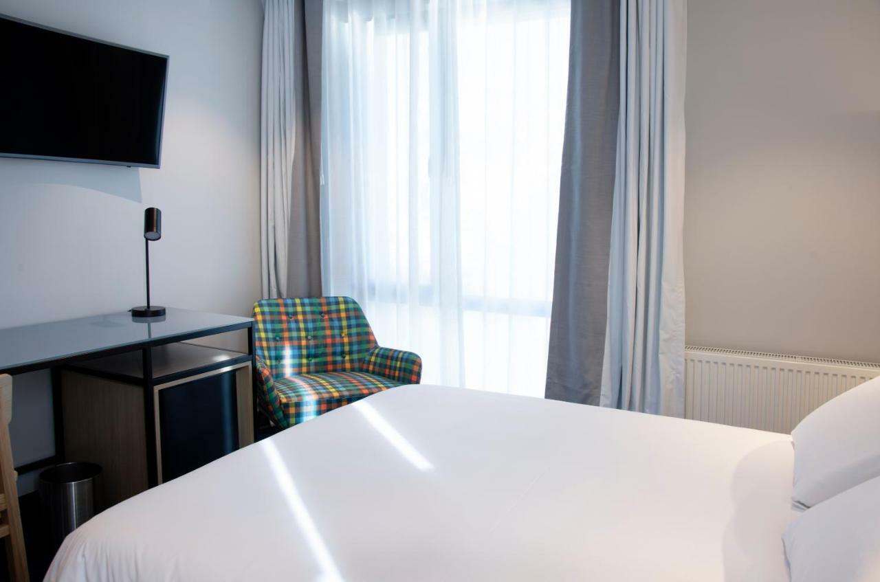 Casa Grande Express Hotell La Paz Eksteriør bilde