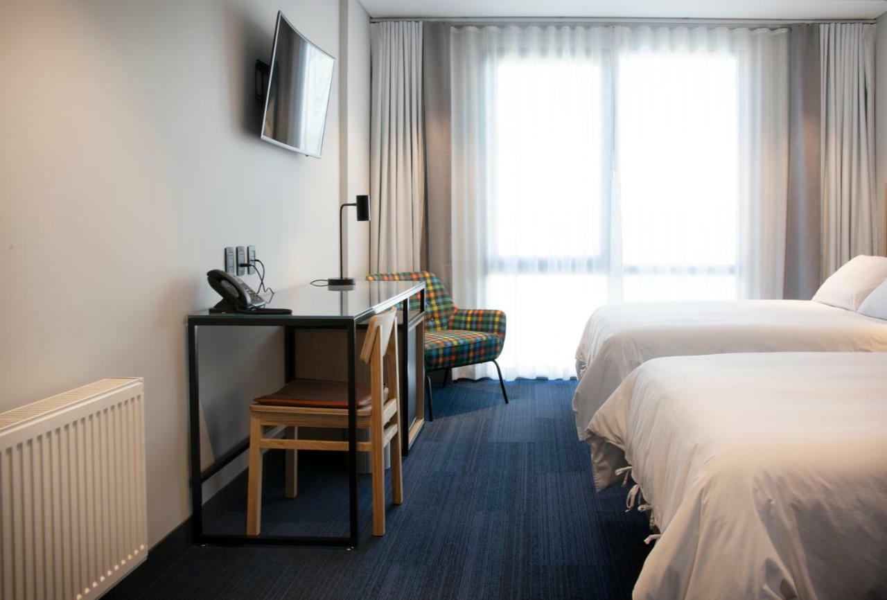 Casa Grande Express Hotell La Paz Eksteriør bilde