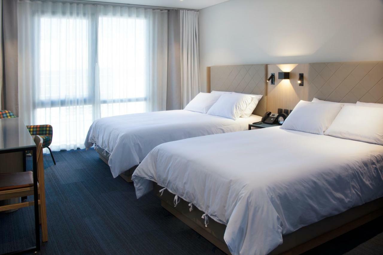 Casa Grande Express Hotell La Paz Eksteriør bilde