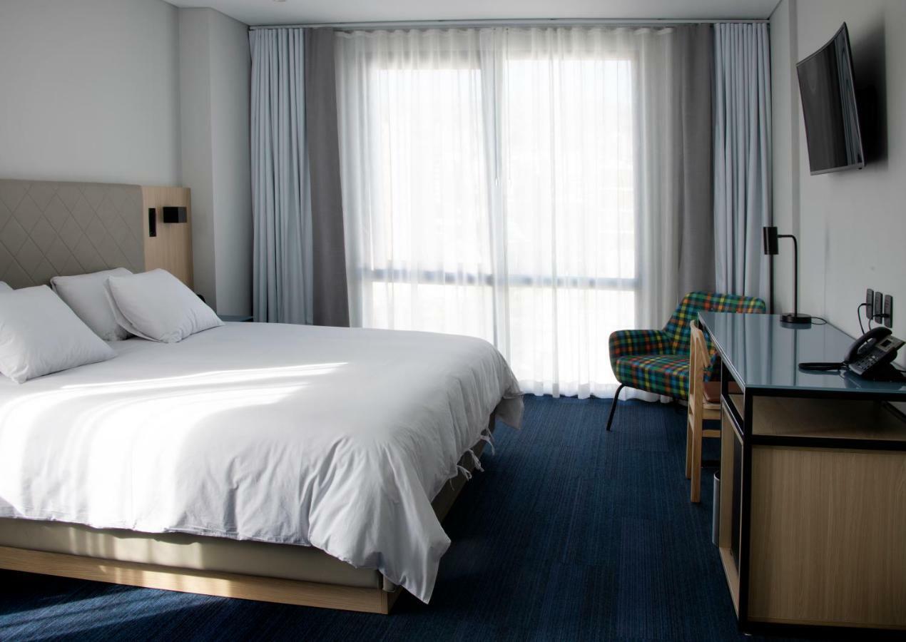 Casa Grande Express Hotell La Paz Eksteriør bilde